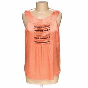 Michael Kors studded halter top